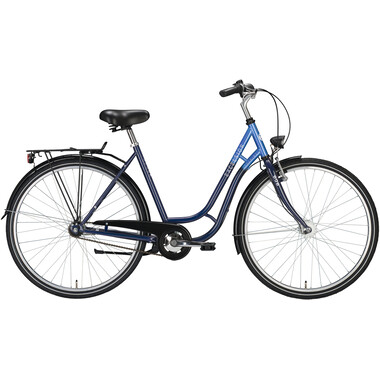 Cityrad EXCELSIOR TOURING ND 3-gang WAVE Blau 2021 0